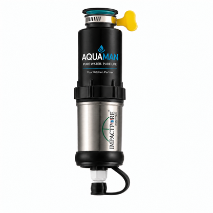 Aquaman Water Purifier