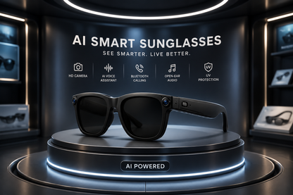 Smart Sunglasses