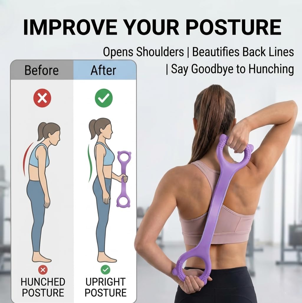 Figure 8 Resistance Band with Handles