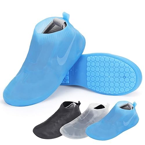 Waterproof Silicone Reusable Shoe Cover
