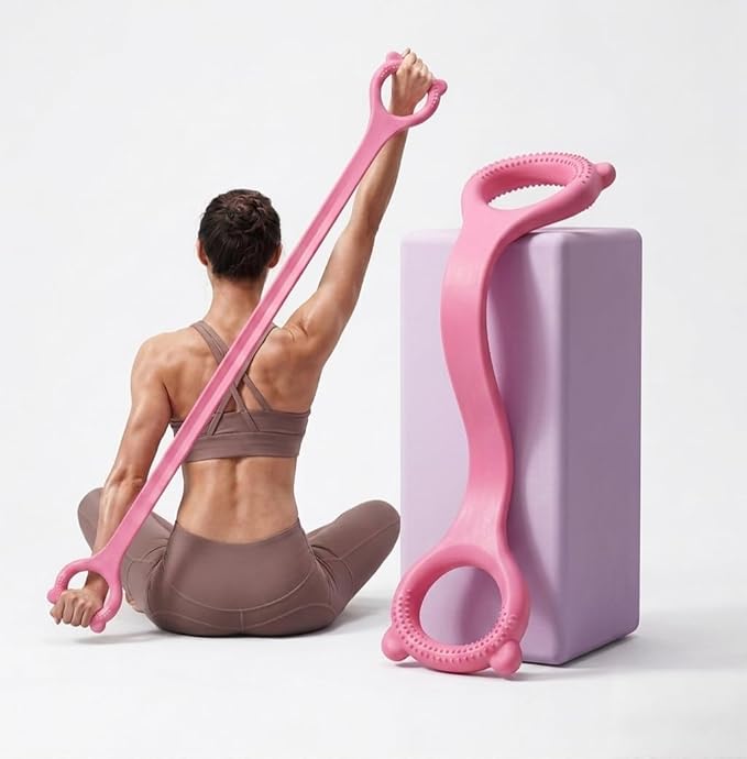 Figure 8 Resistance Band with Handles