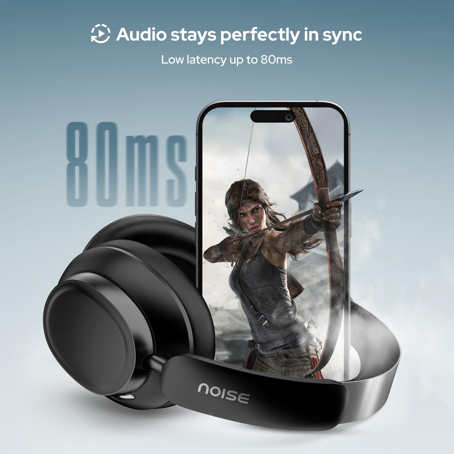 Wireless Bluetooth Over-Ear Headphones