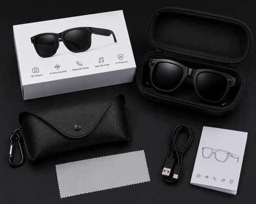 Smart Sunglasses