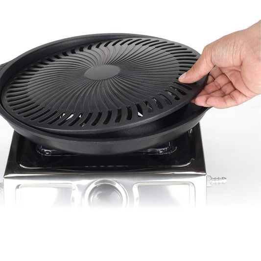 Indoor Gas Smokeless Barbeque Grill