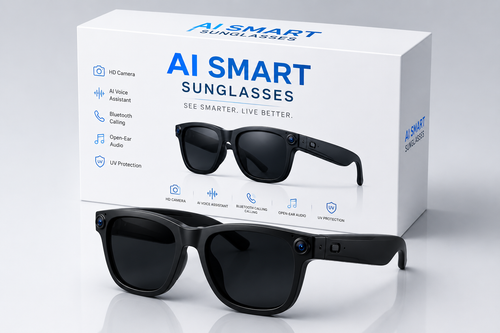 Smart Sunglasses